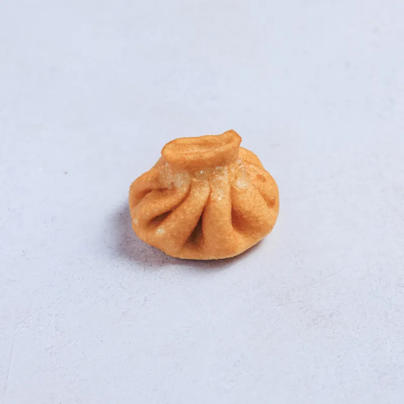 Мини хинкали классические