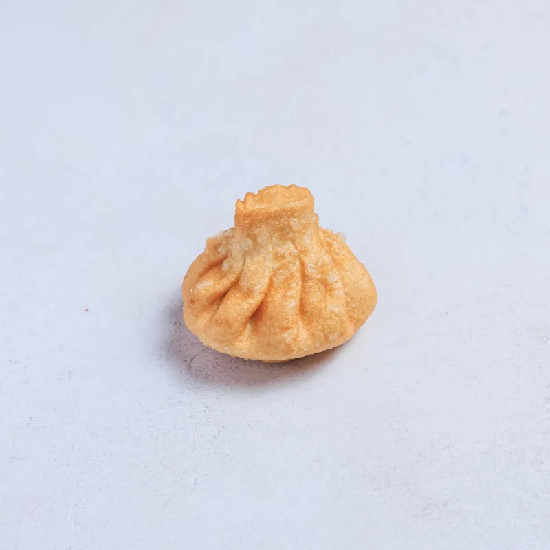 Мини хинкали из баранины
