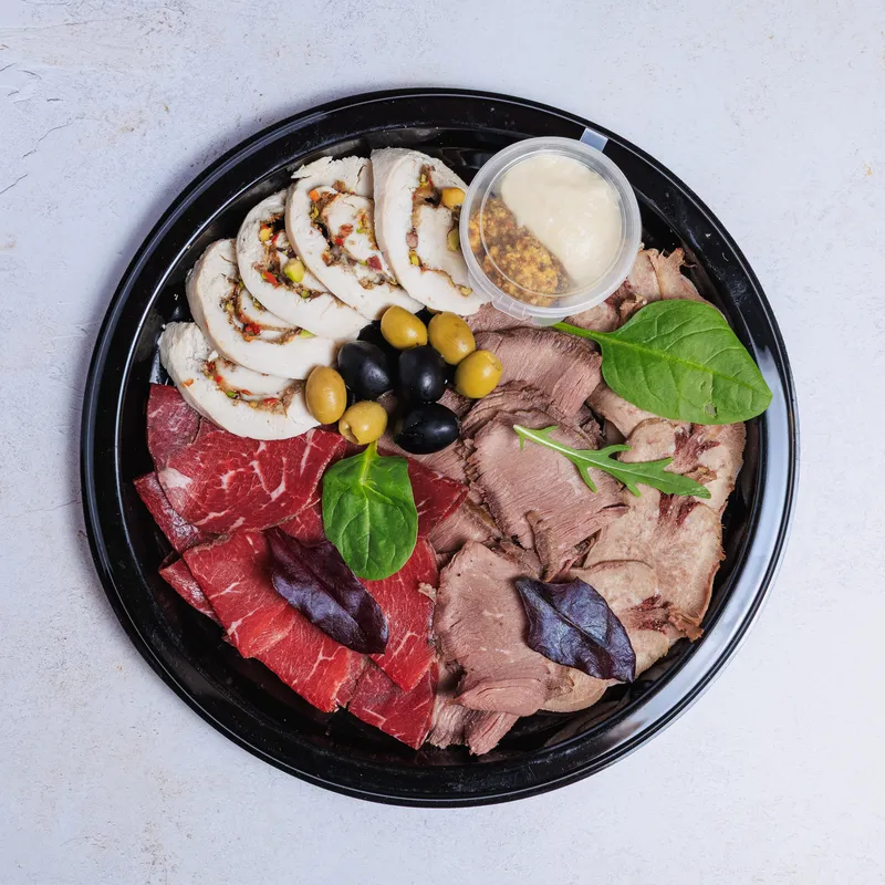 Ассорти мясное